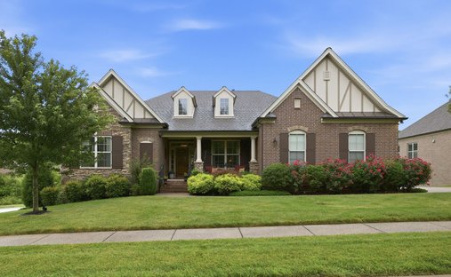 House in College Grove, Tennessee, United States 1
