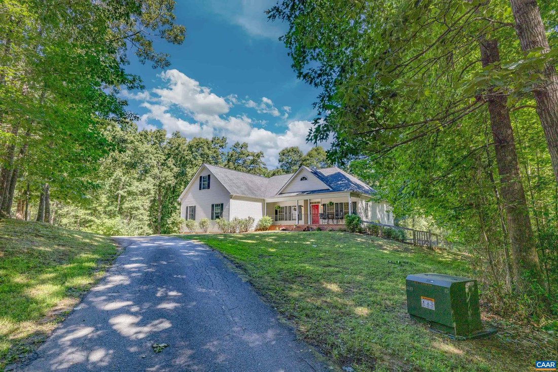 House in Barboursville, Virginia, United States 1 - 18277858