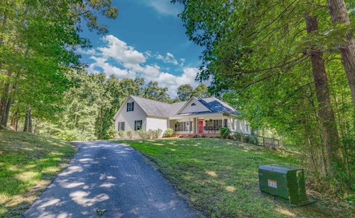 House in Barboursville, Virginia, United States 1