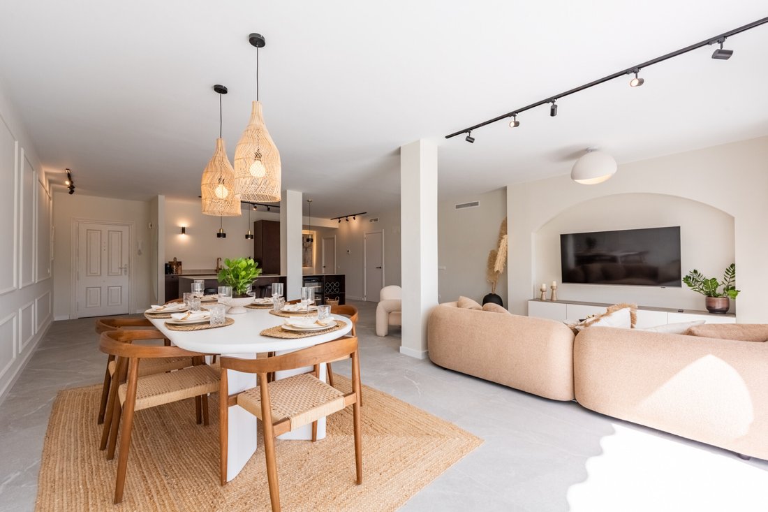 Apartment in La Quinta, Benahavis, Andalusia 3 - 18278611