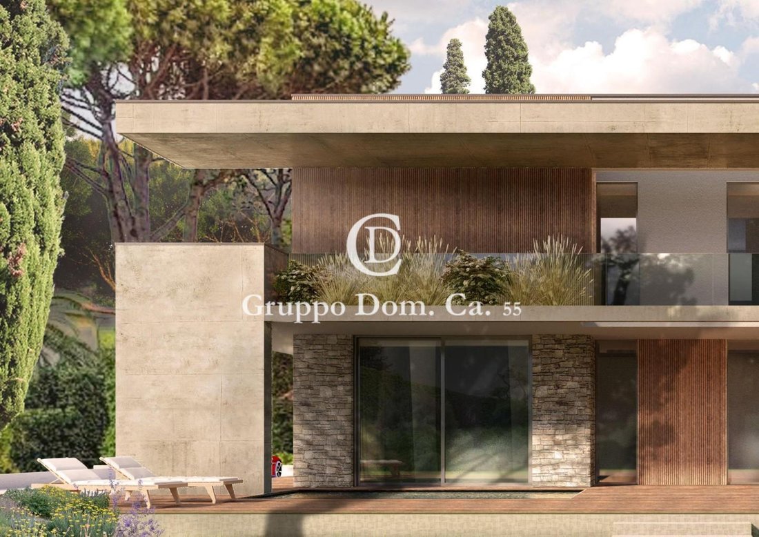 Villa in Center, Forte dei Marmi, Tuscany 2 - 18278236