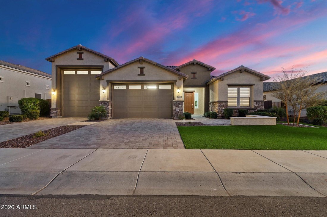 House in Peoria, Arizona, United States 1 - 18277564