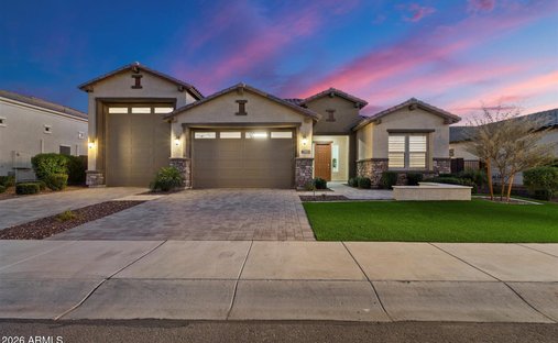 House in Peoria, Arizona, United States 1
