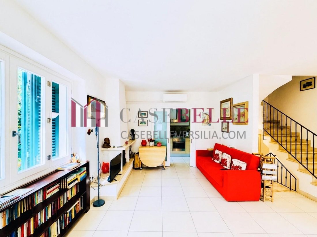 Landhaus in Focette, Pietrasanta, Italien 4 - 18278233