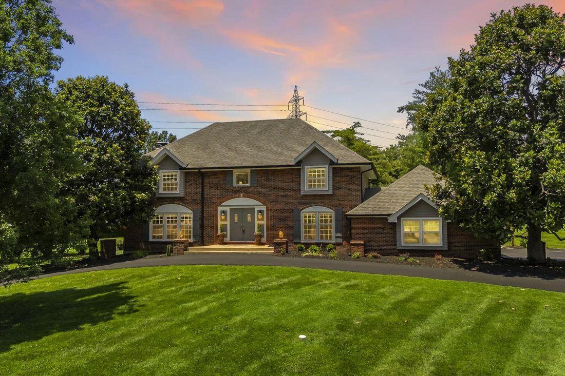 House in Creve Coeur, Missouri, United States 1 - 18278364