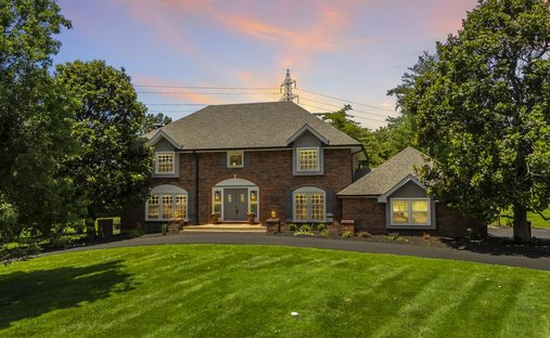 House in Creve Coeur, Missouri, United States 1