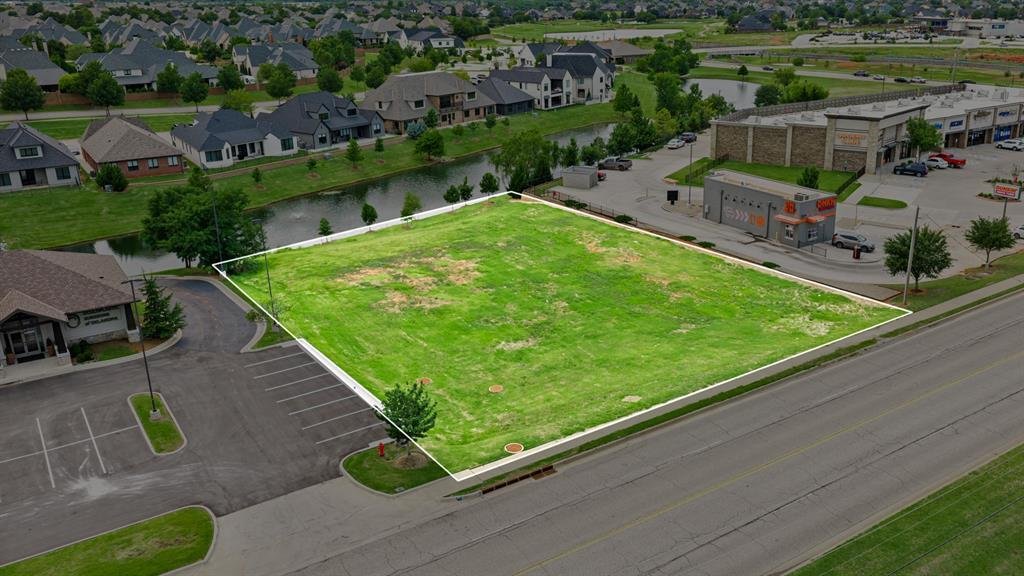 Land in Edmond, Oklahoma, United States 1 - 18258285