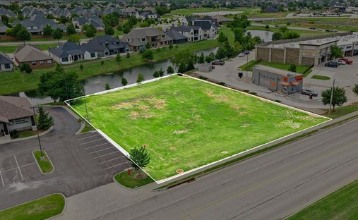 Land in Edmond, Oklahoma, Vereinigte Staaten 1