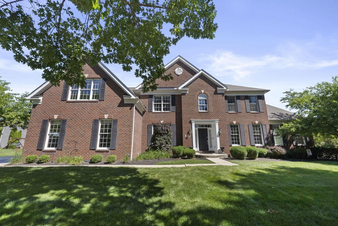 House in Dublin, Ohio, United States 3 - 18277108
