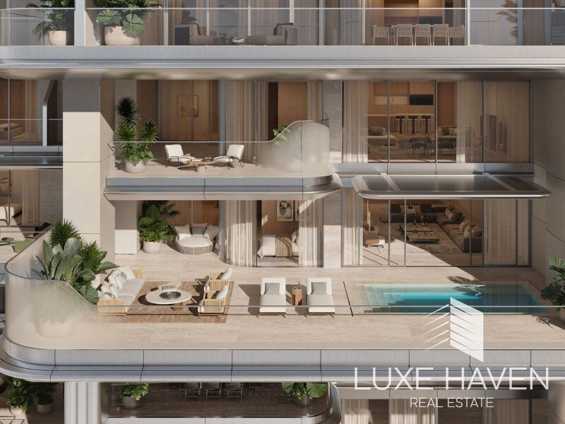 Apartment in Palm Jumeirah, Dubai, United Arab Emirates 3 - 18276777