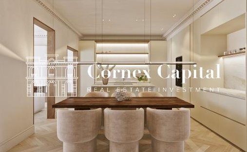 Apartamento en Distrito de Sarrià-Sant Gervasi, Barcelona, España 1
