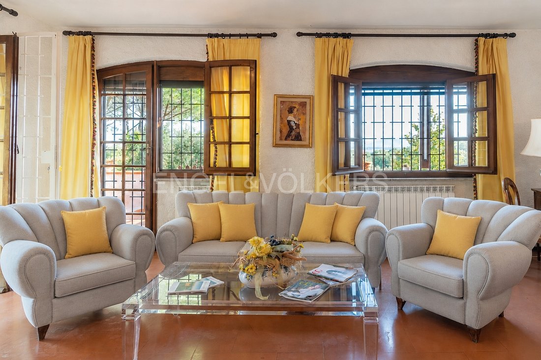 Villa in Tirli-Vetulonia-Buriano, Castiglione della Pescaia, Tuscany 4 - 16555419