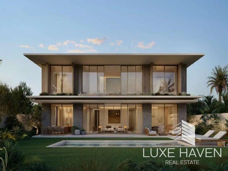Villa in Hadaeq Sheikh Mohammed Bin Rashid, Dubai, United Arab Emirates 1 - 18278195