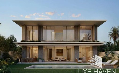 Villa in Dubai, Dubai, United Arab Emirates 1