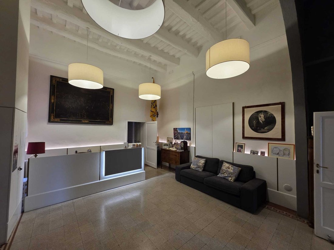 Apartment in Historic Center, Siena, Tuscany 5 - 18276775