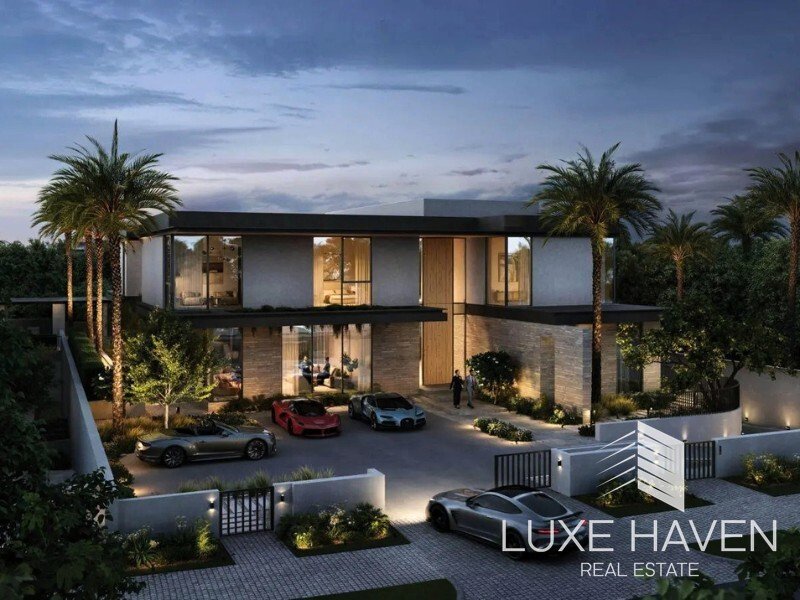 Villa in Me'aisem 2, Me'aisem, Dubai 2 - 18277046
