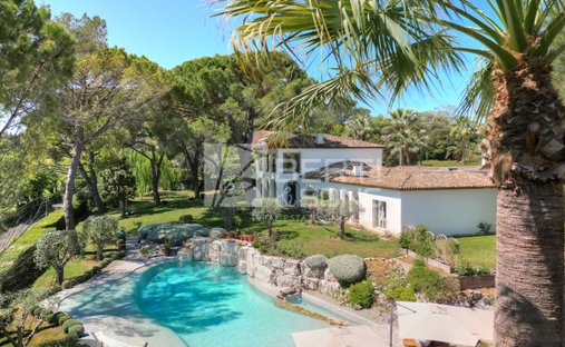 Villa in Mougins, Provence-Alpes-Côte d'Azur, France 1