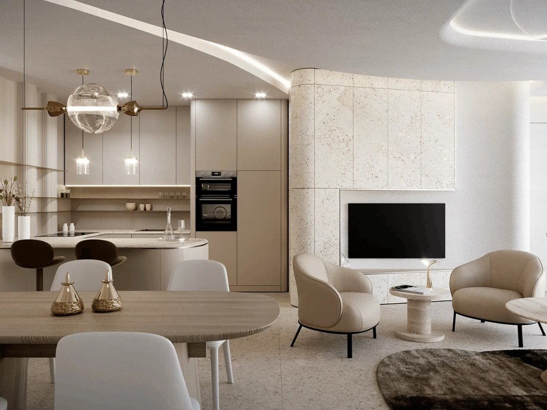 Apartment in Dubai Islands / Deira Islands, Dubai, United Arab Emirates 2 - 18277090
