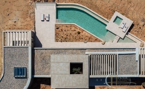 Villa in Agios Vasileios, Grecia 1
