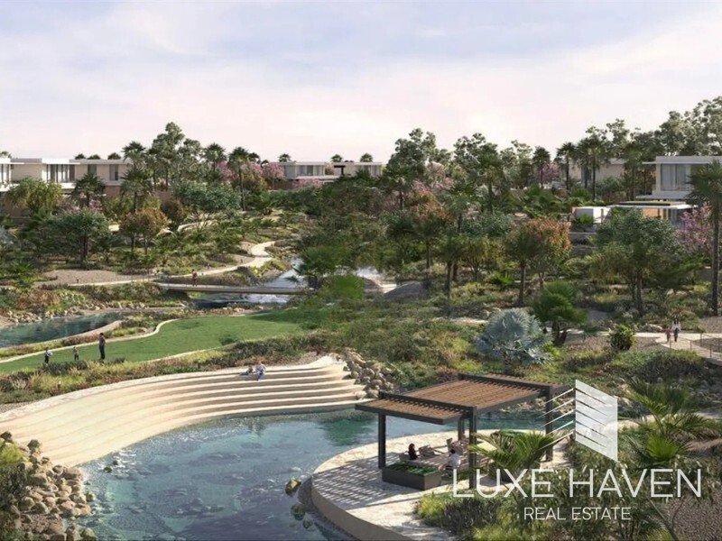 Villa in MBR City / Mohammed Bin Rashid City, Dubai, United Arab Emirates 2 - 18277770