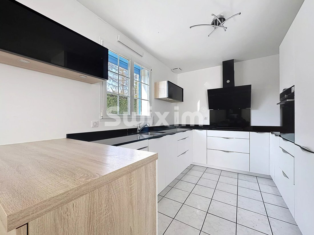 House in Ouest, Saint-Genis-Pouilly, France 5 - 18278537