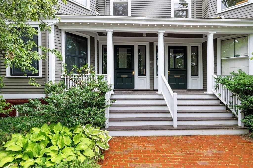 Condo in Cambridge, Massachusetts, United States 1 - 18277601