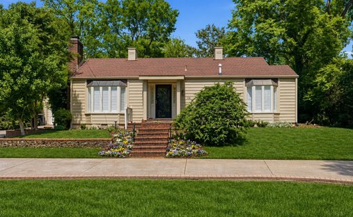 House in Nashville, Tennessee, United States 1