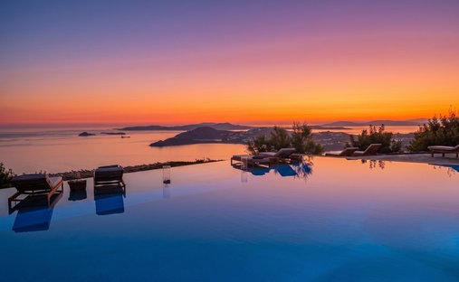 House in Mykonos, Aegean, Greece 1