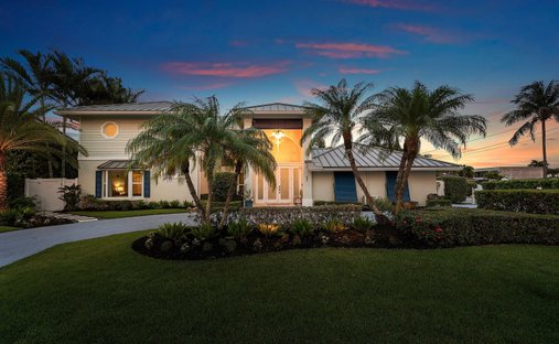 Casa en Boca Ratón, Florida, Estados Unidos 1