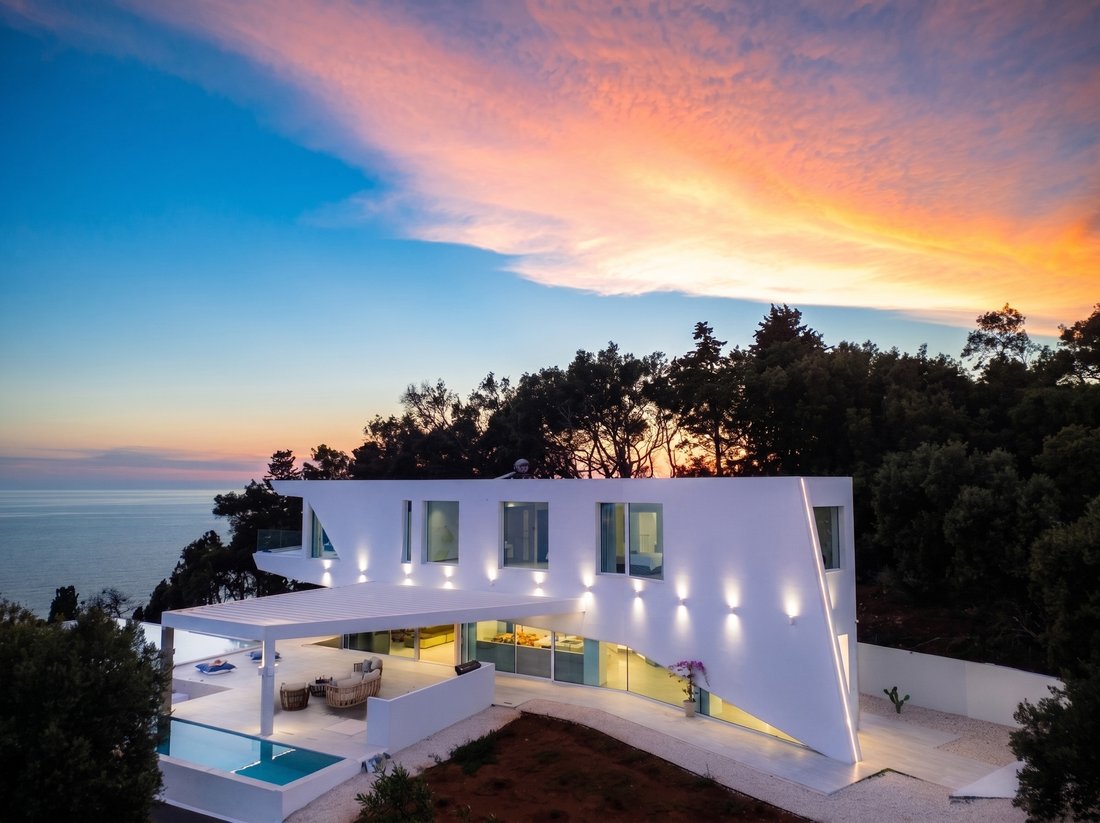 Haus in Meliteieis, Peloponnese, Western Greece and the Ionian, Griechenland 2 - 17965474