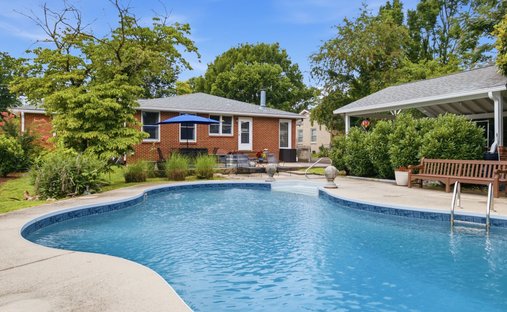 House in Nashville, Tennessee, United States 1