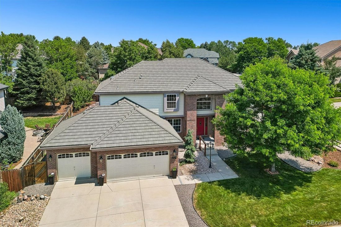 House in Cherry Hills Village, Colorado, United States 1 - 18276989
