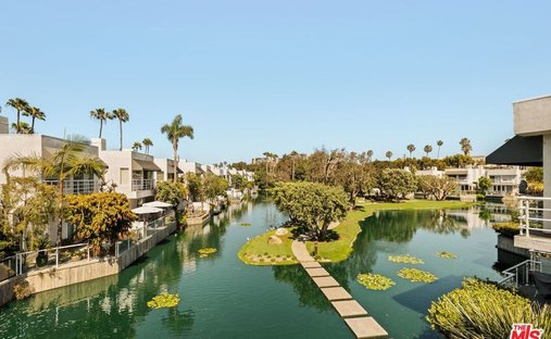 Haus in Los Angeles, Kalifornien, Vereinigte Staaten 1