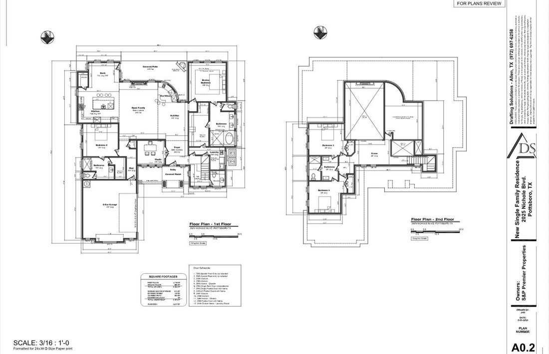 House in Pottsboro, Texas, United States 2 - 18277723