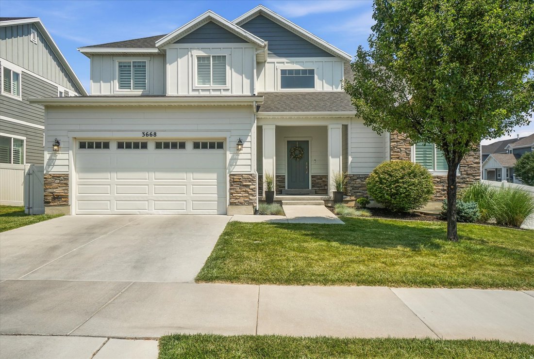 House in South Jordan, Utah, United States 1 - 17318466