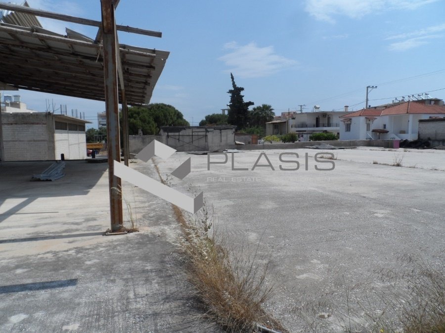 Land in Markopoulo Mesogaias, Attica, Greece 1 - 18277274