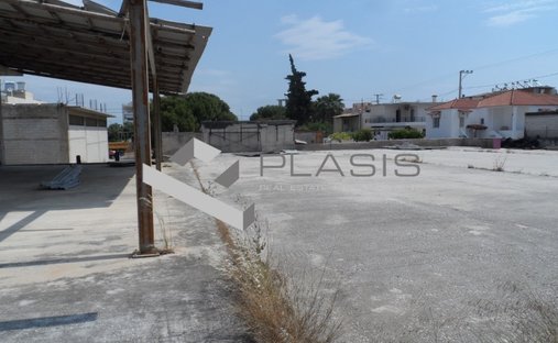 Land in Markopoulo Mesogaias, Attica, Greece 1