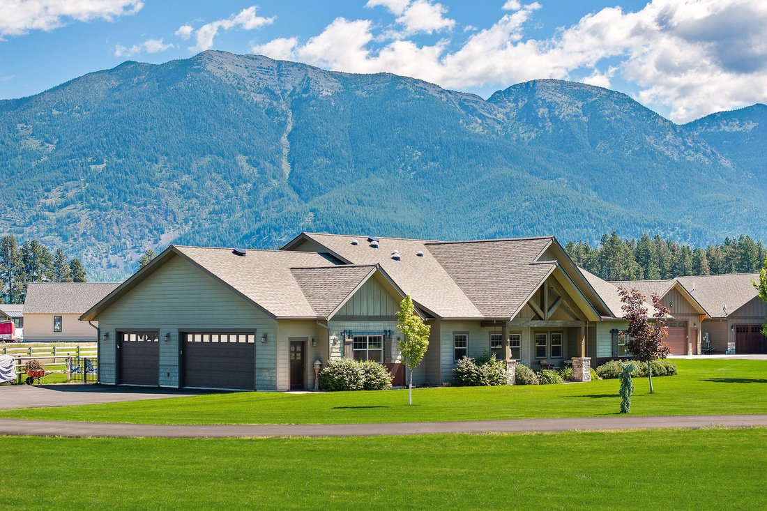 House in Columbia Falls, Montana, United States 1 - 18278715
