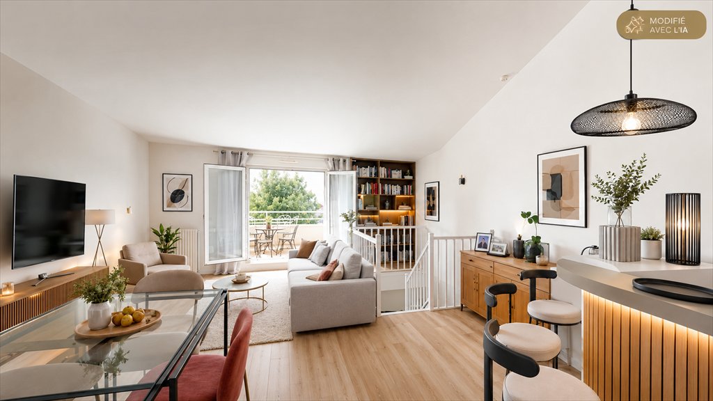 Apartment in Jardin Parisien, Clamart, France 1 - 18278274