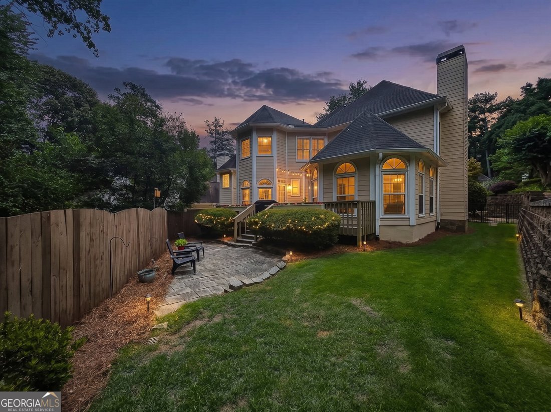 Haus in Atlanta, Georgia, Vereinigte Staaten 2 - 18278089