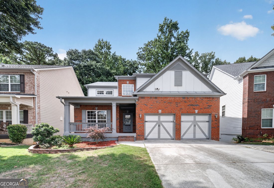 House in Lawrenceville, Georgia, United States 3 - 18278085