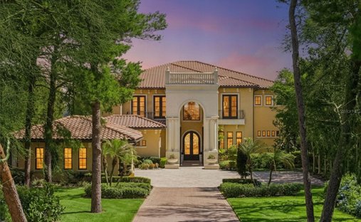 House in Montverde, Florida, United States 1