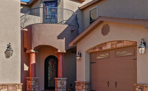 House in Albuquerque, New Mexico, United States 1