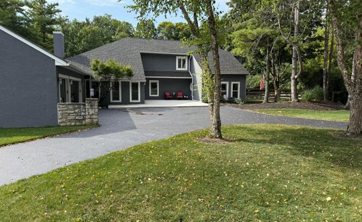 House in Powell, Ohio, United States 1