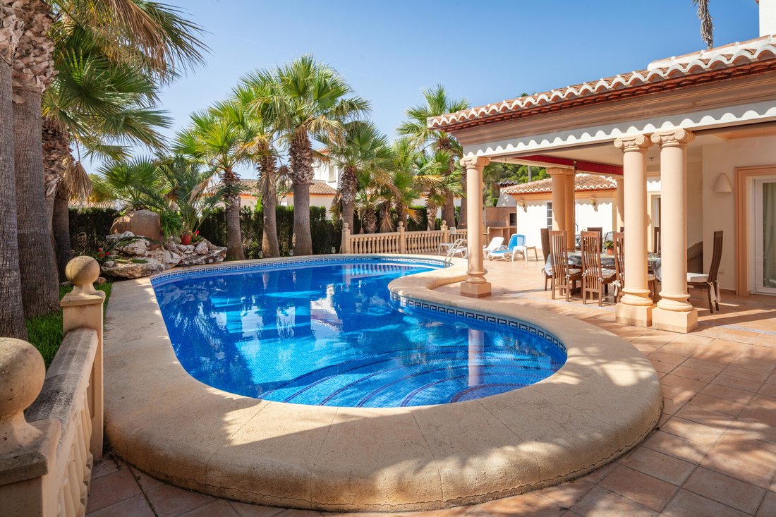 Villa in Xabia / Javea, Valencian Community, Spain 2 - 18230547