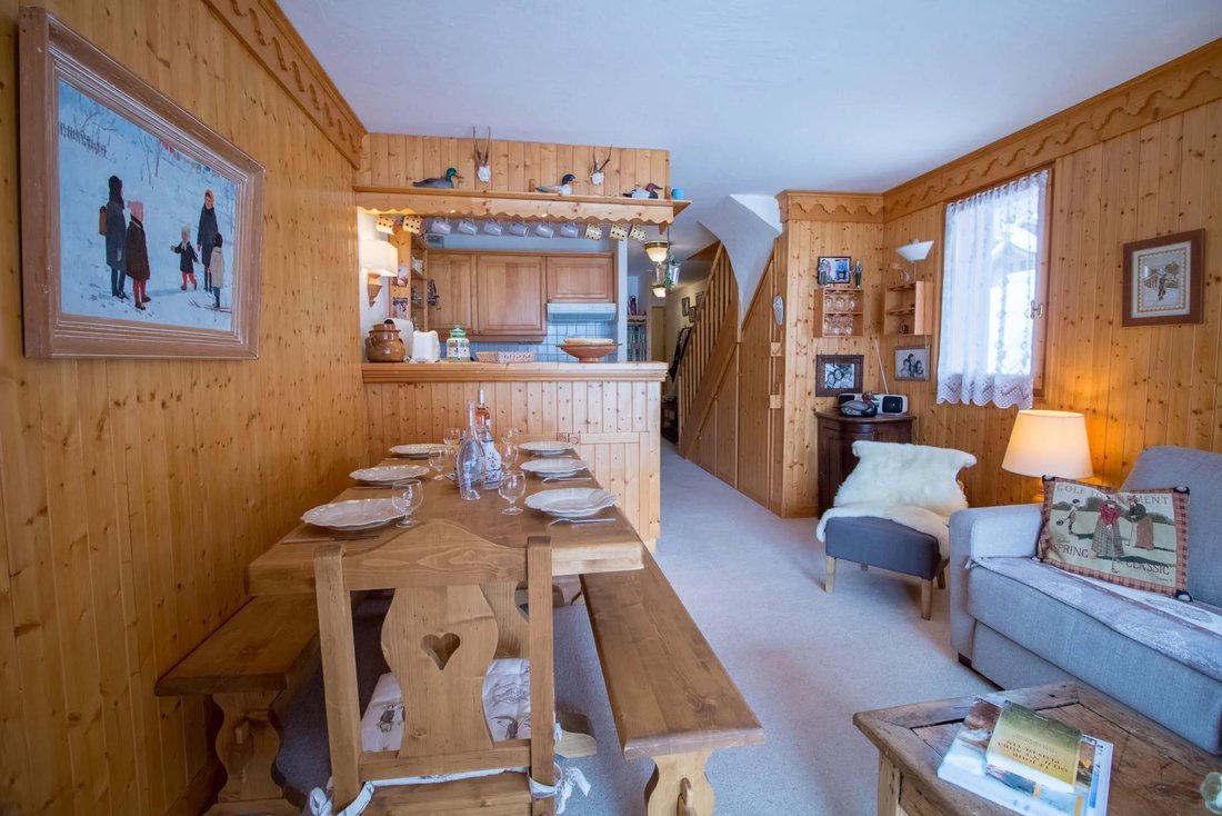 Apartment in Méribel, Les Allues, Auvergne-Rhône-Alpes 3 - 18278520