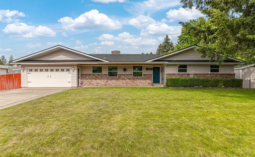House in Spokane Valley, Washington, United States 1