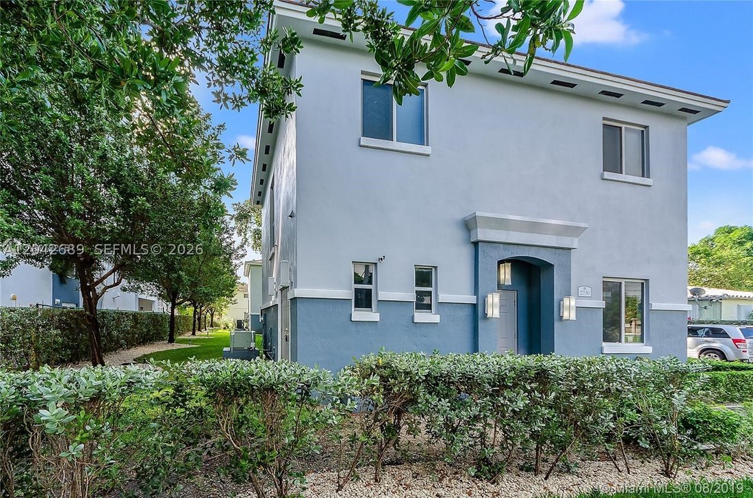 Townhouse in Miami, Florida, United States 2 - 18276994