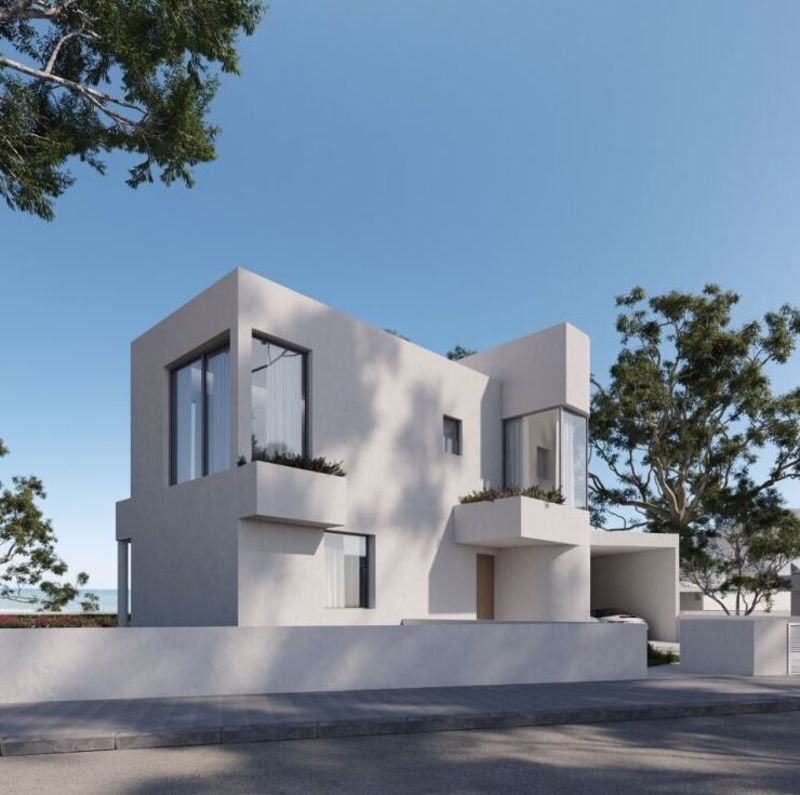 Villa in Perivolia, Larnaca, Cyprus 4 - 18277186