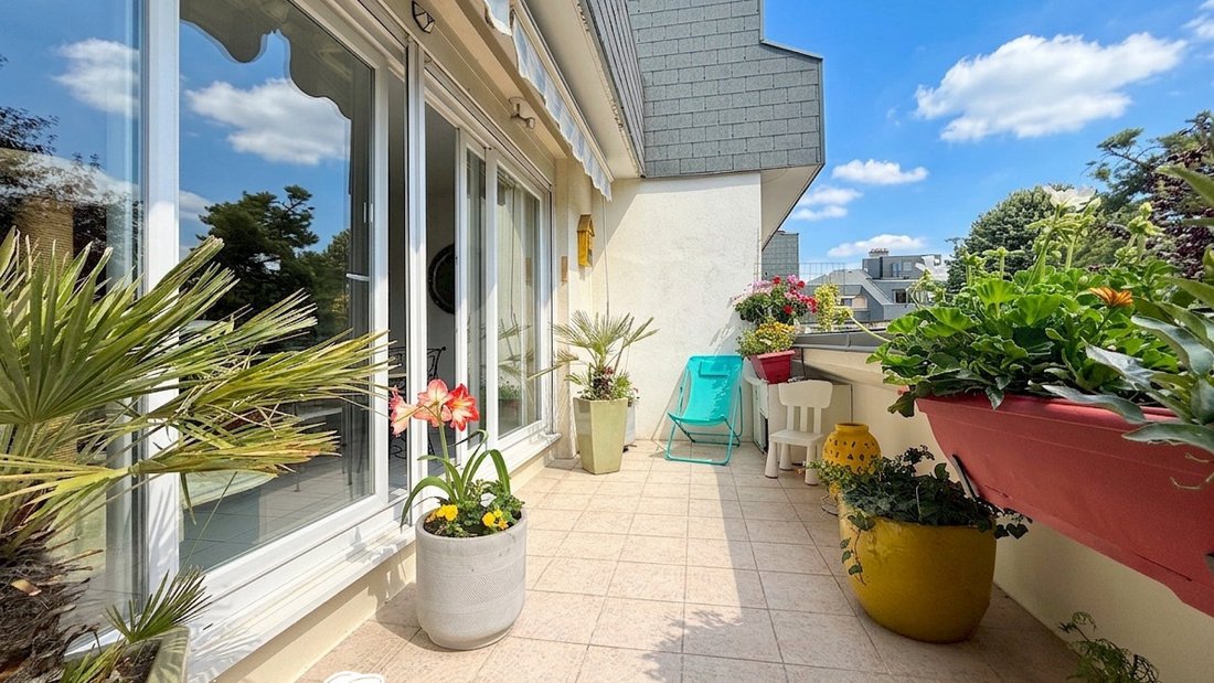 Apartment in Centre Ville, Rueil-Malmaison, France 1 - 18208512
